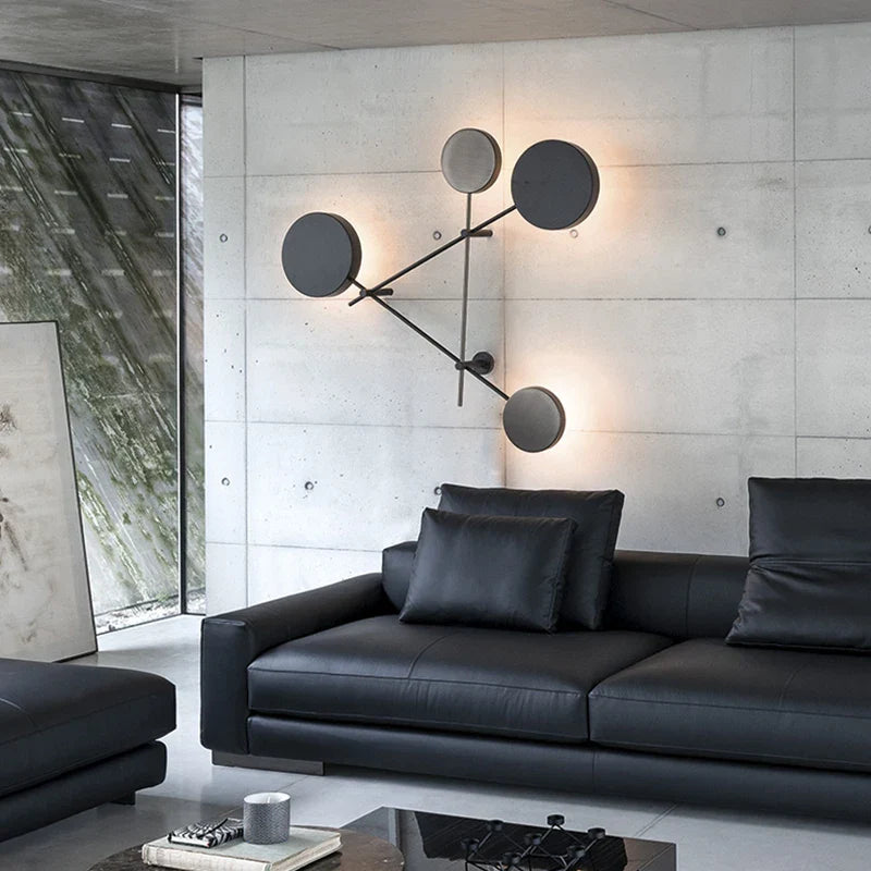 Radiance - led-wandlamp