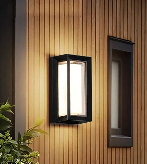 TwilightSerene - buiten wandlamp