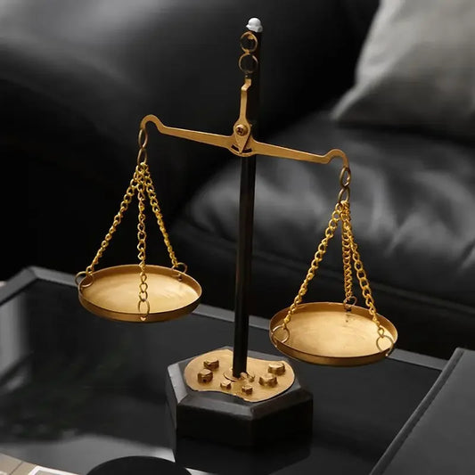 LegalCharm - elegante metalen schalen