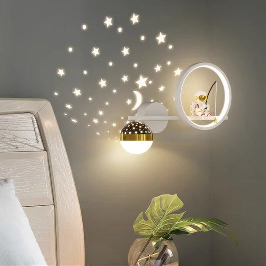 Littlebeam | moderne wandlamp voor kinderen