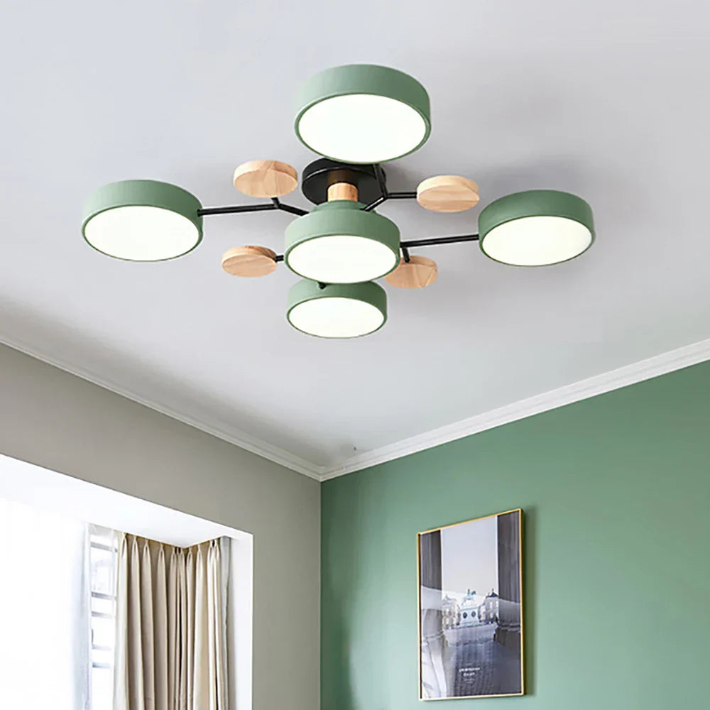 Trendcraft - moderne plafondlamp