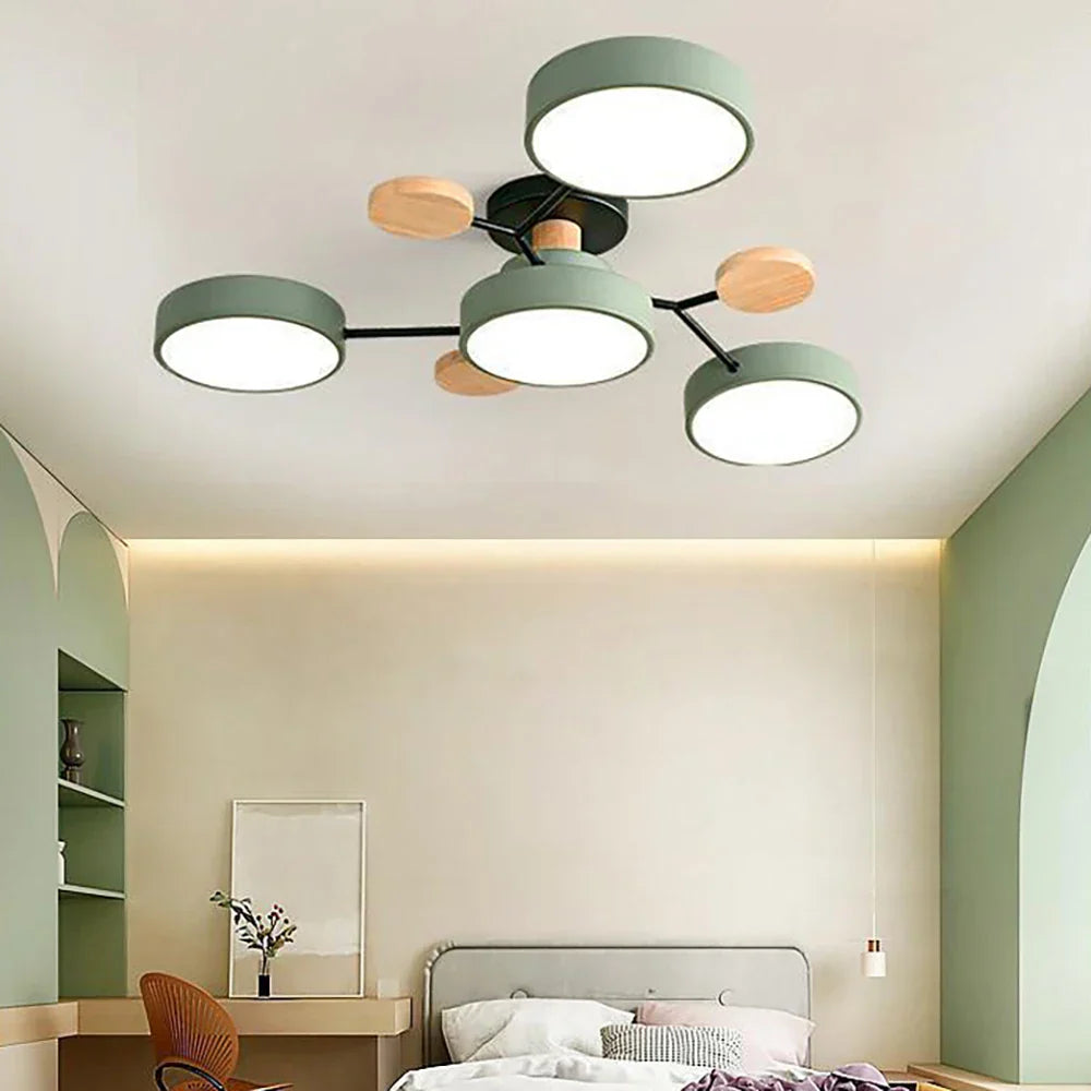 Trendcraft - moderne plafondlamp