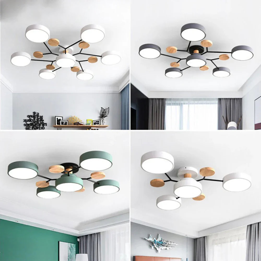 Trendcraft - moderne plafondlamp