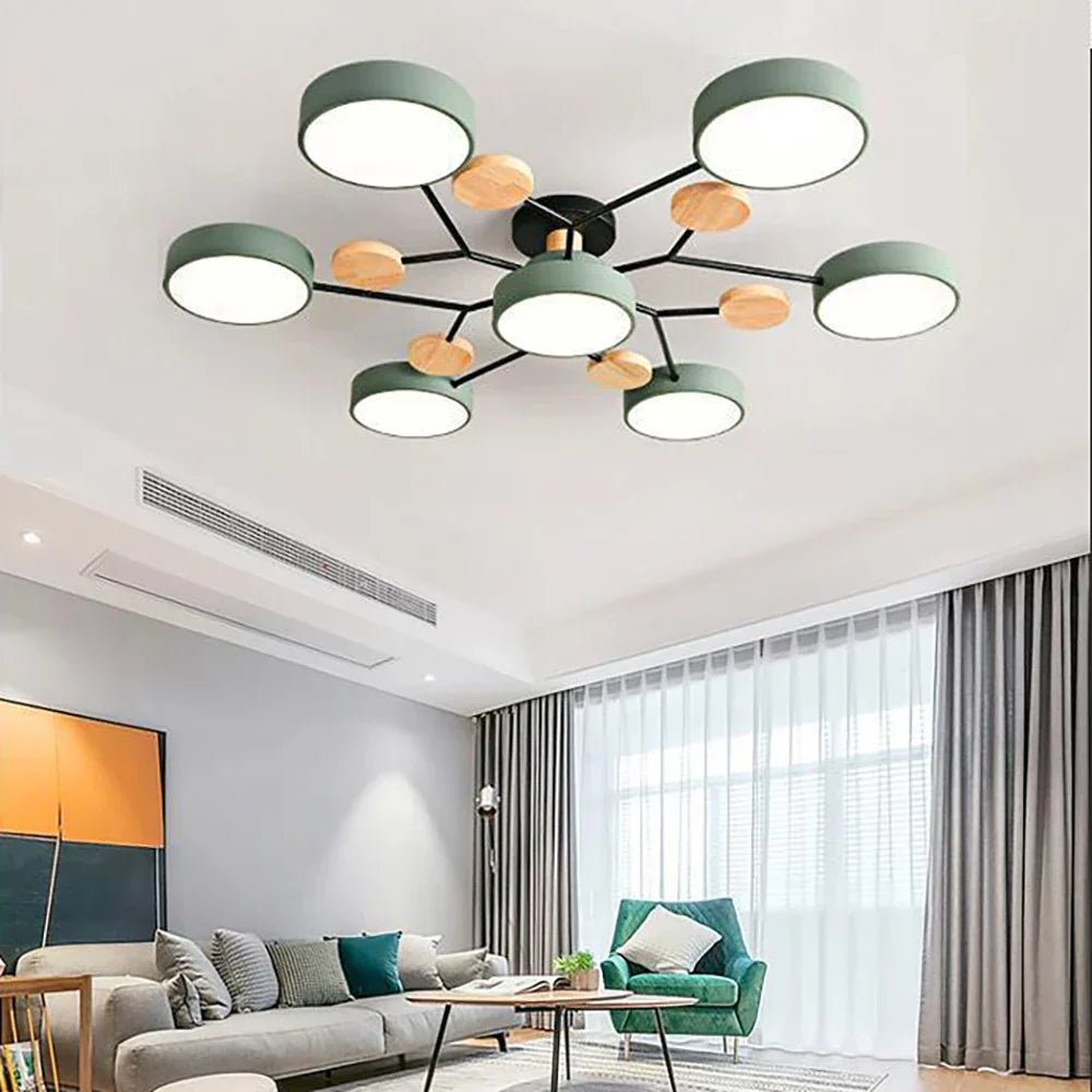 Trendcraft - moderne plafondlamp