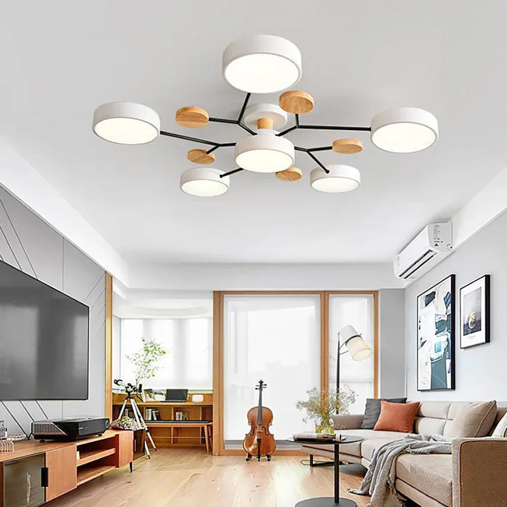 Trendcraft - moderne plafondlamp