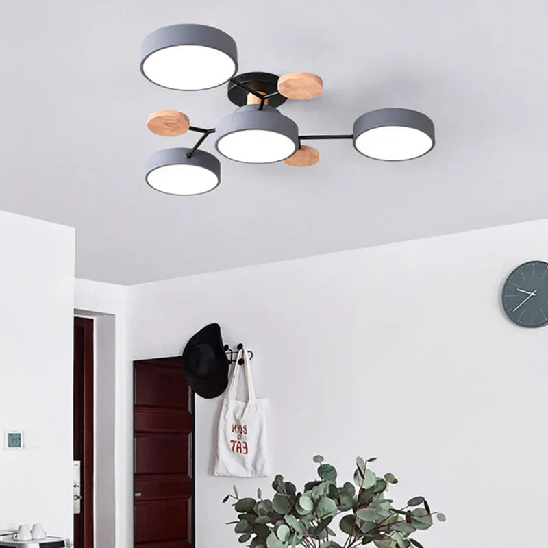 Trendcraft - moderne plafondlamp