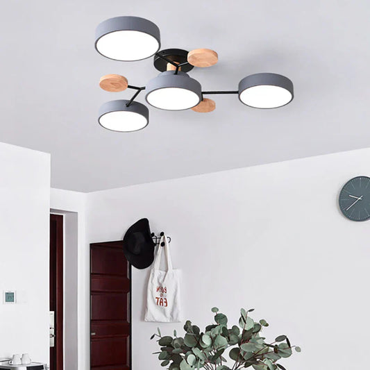 Trendcraft - moderne plafondlamp