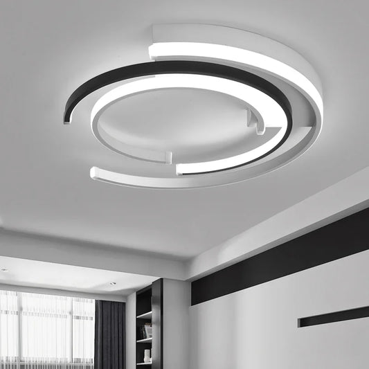 Ledflex - moderne led plafondlamp