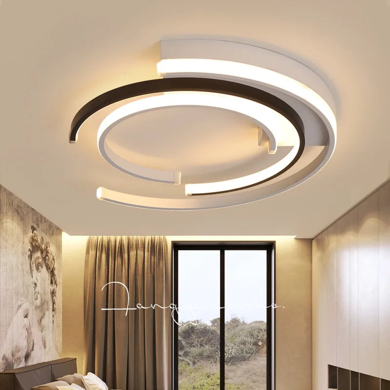 Ledflex - moderne led plafondlamp