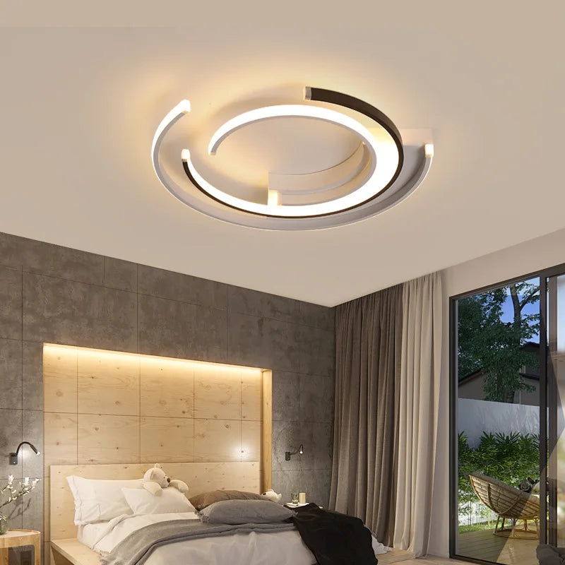 Ledflex - moderne led plafondlamp