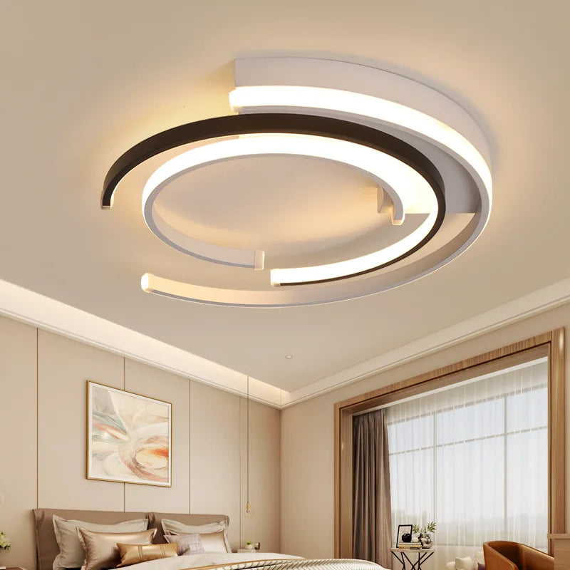Ledflex - moderne led plafondlamp
