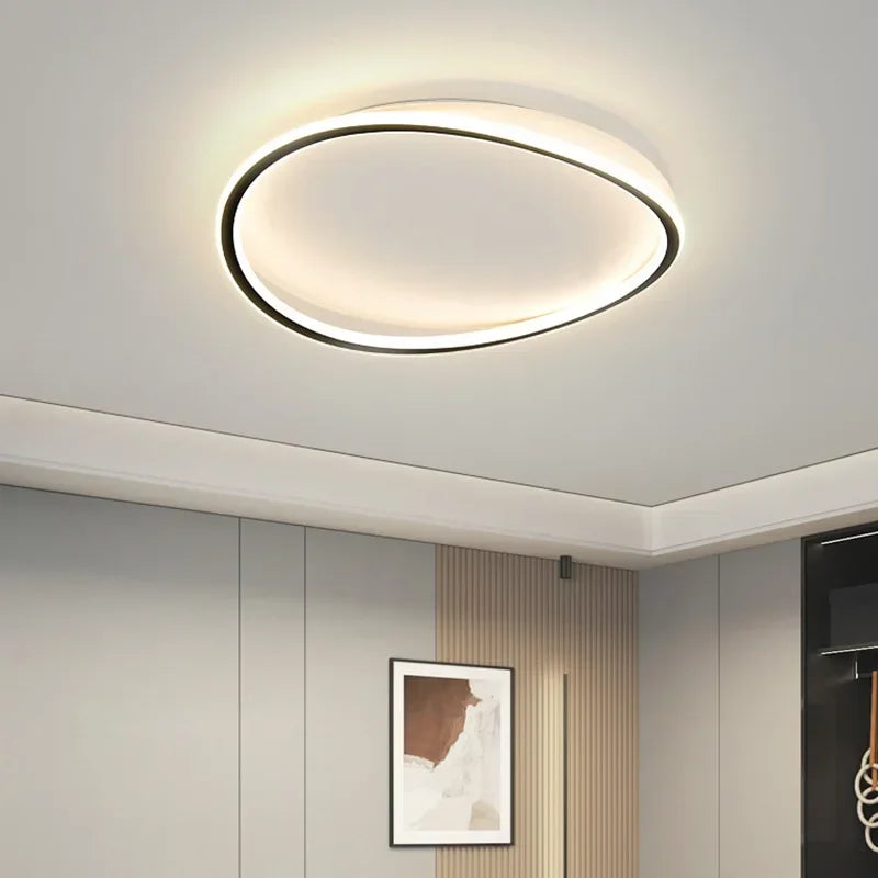 Futurelight - moderne led kroonluchterlamp