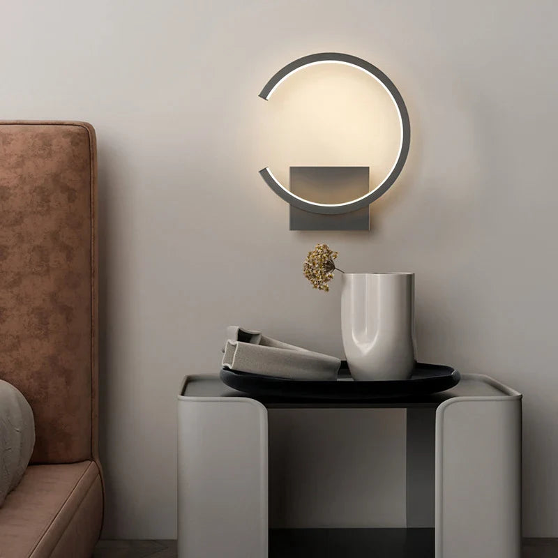 Lumiedge - moderne led-wandlamp