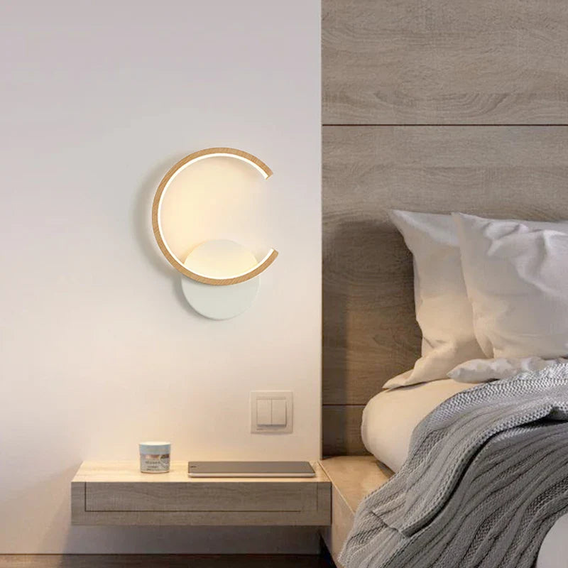 Lumiedge - moderne led-wandlamp