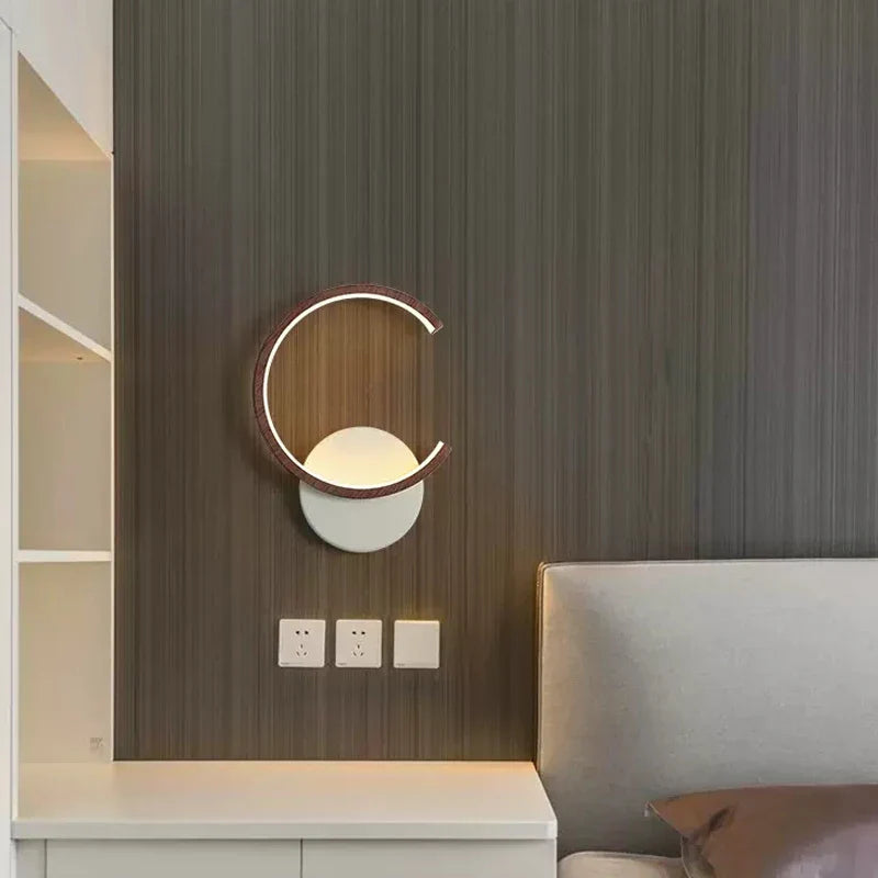 Lumiedge - moderne led-wandlamp