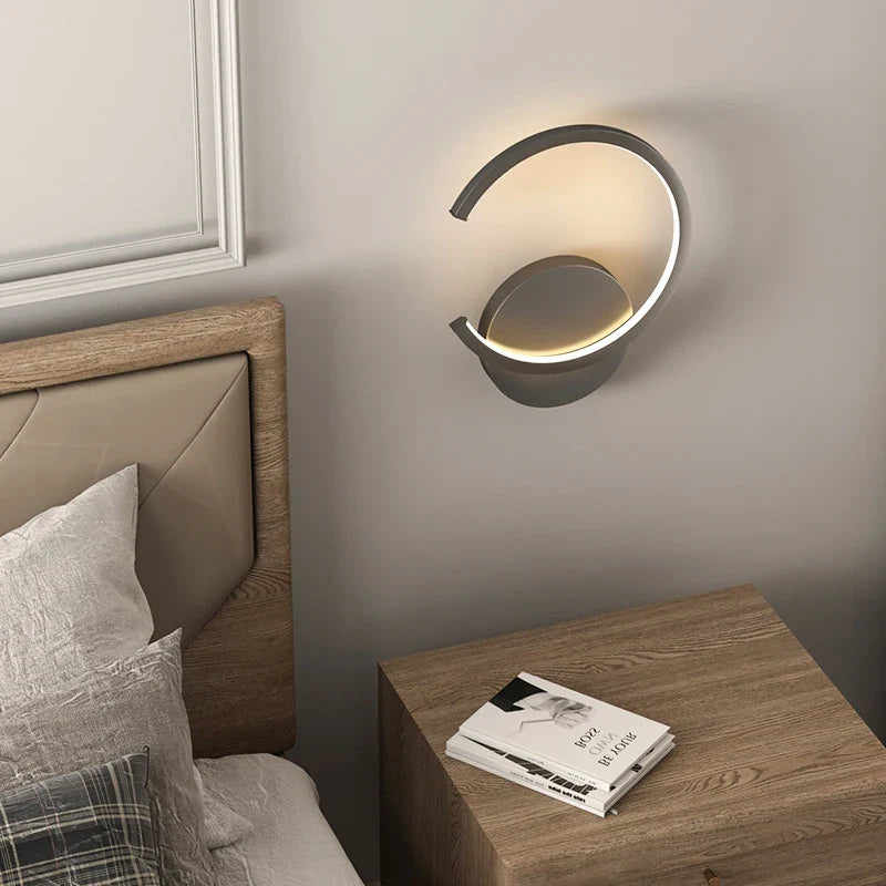 Lumiedge - moderne led-wandlamp