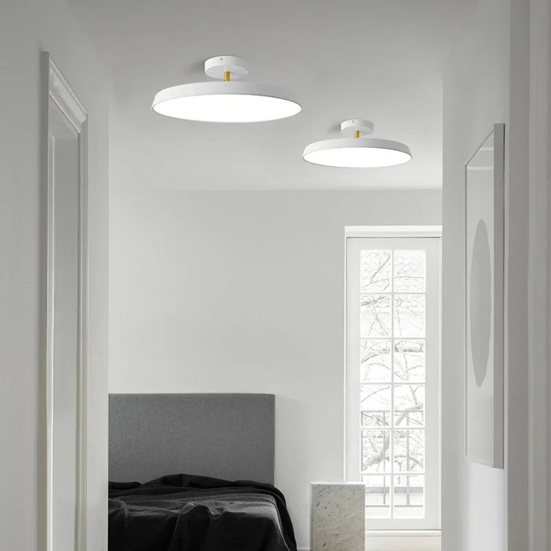 PorchGlo - gangpadlamp in de veranda