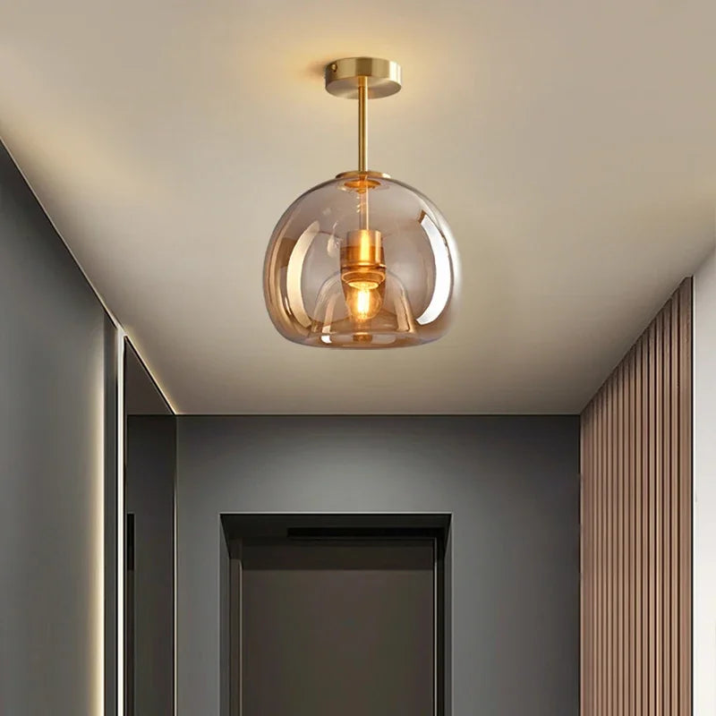 PureGlo  - moderne minimalistische plafondlamp