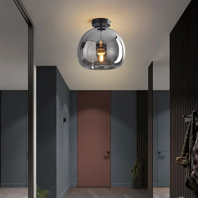 PureGlo  - moderne minimalistische plafondlamp