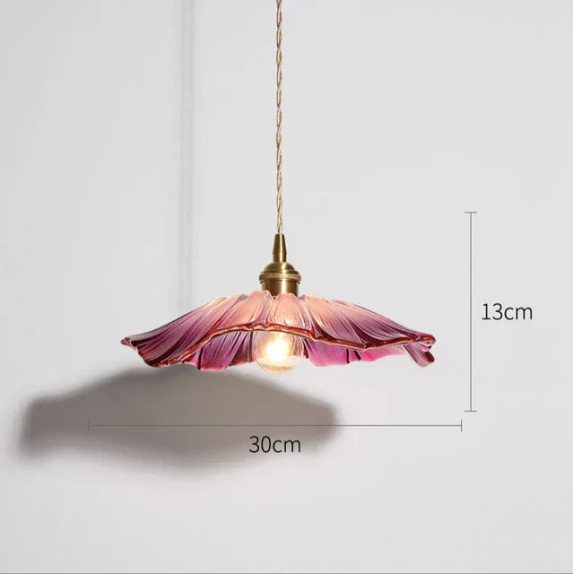 Luminousflower - moderne hanglampen bloem hanglampen