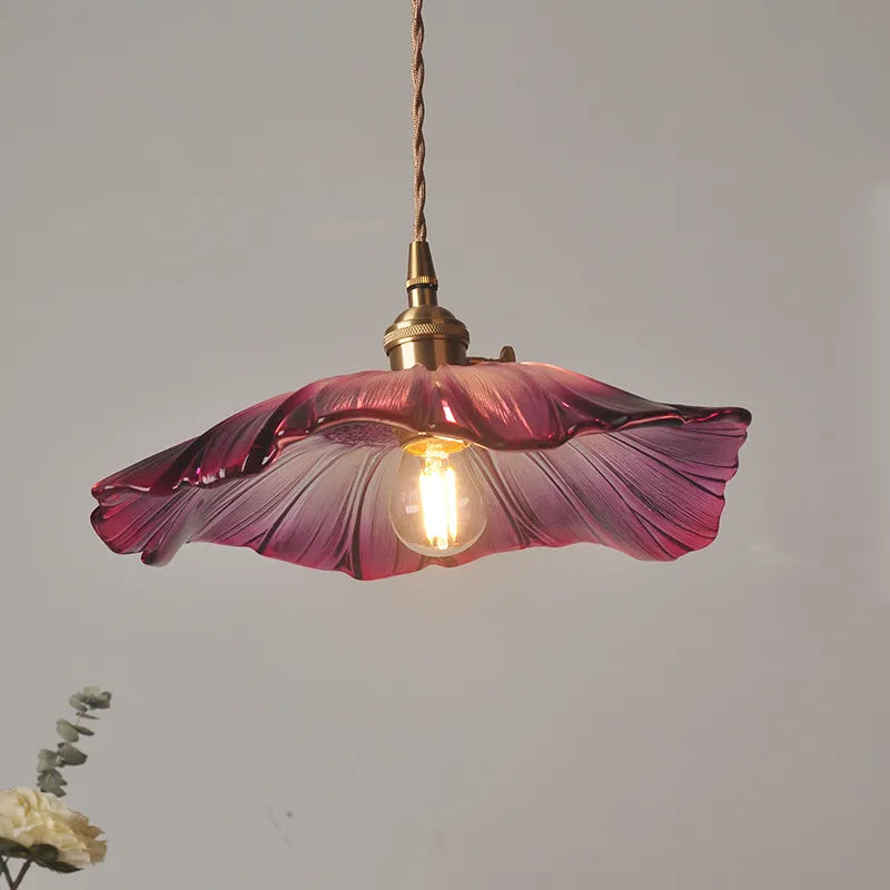 Luminousflower - moderne hanglampen bloem hanglampen