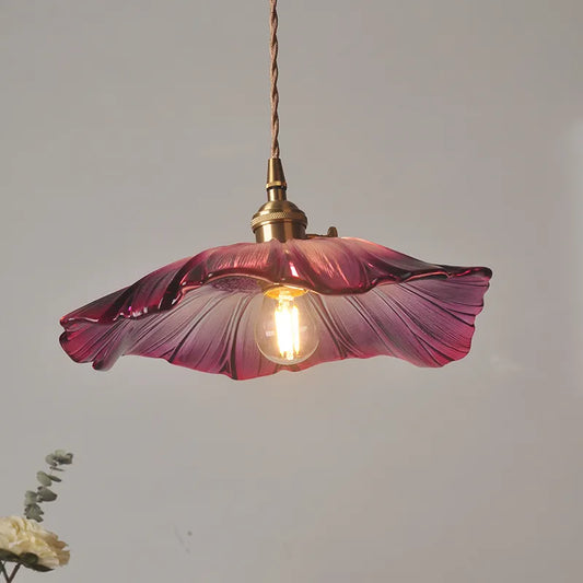 Luminousflower - moderne hanglampen bloem hanglampen