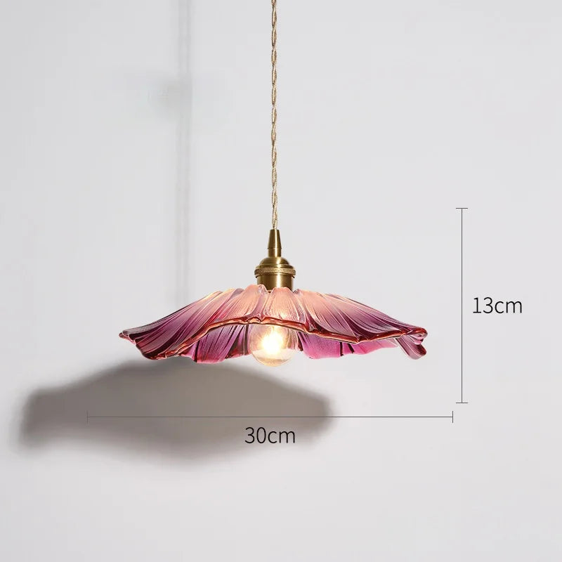Luminousflower - moderne hanglampen bloem hanglampen