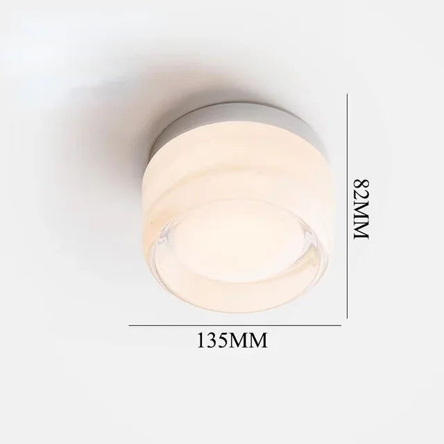 Orbilumina - moderne ronde wandlamp