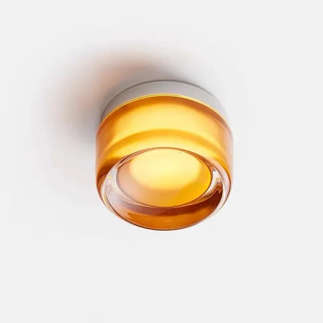 Orbilumina - moderne ronde wandlamp
