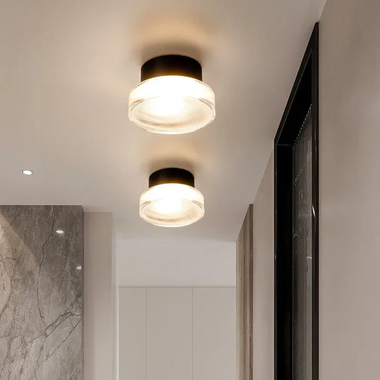 Orbilumina - moderne ronde wandlamp