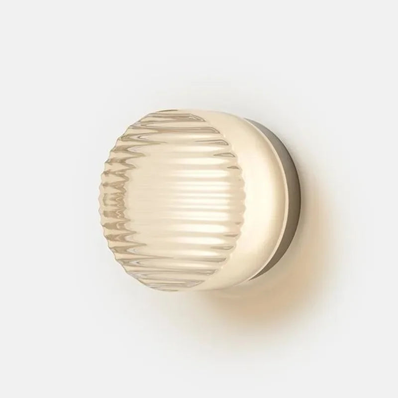 Orbilumina - moderne ronde wandlamp