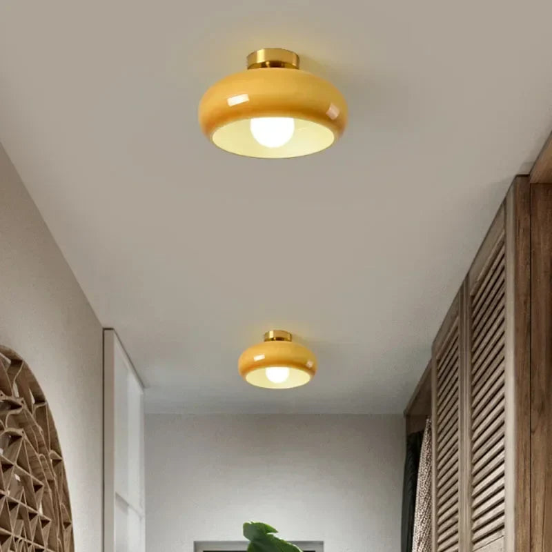 LuminaCraft - led hanglampen van glas