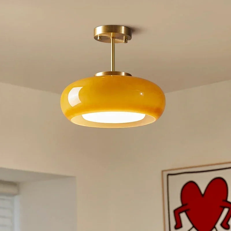 LuminaCraft - led hanglampen van glas