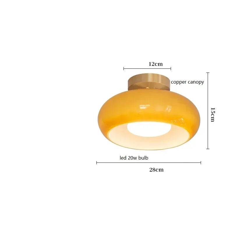 LuminaCraft - led hanglampen van glas