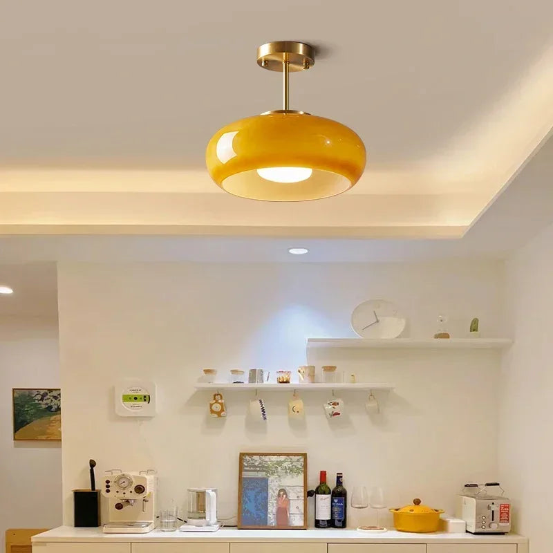 LuminaCraft - led hanglampen van glas