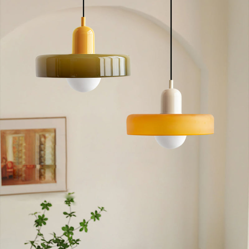 Nordicglass - hanglamp voor aan het plafond