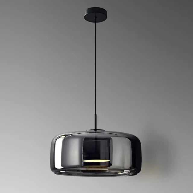 Elegantorb - glazen hanglamp