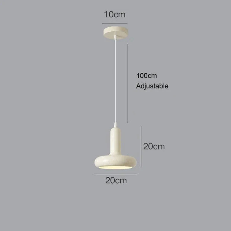 Ripplebeam - moderne LED hanglamp