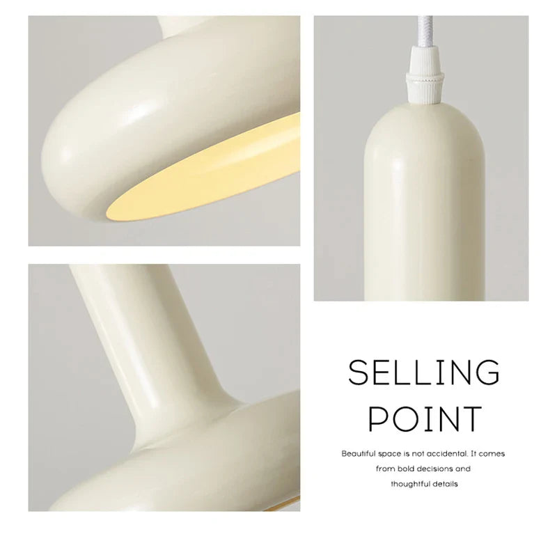 Ripplebeam - moderne LED hanglamp