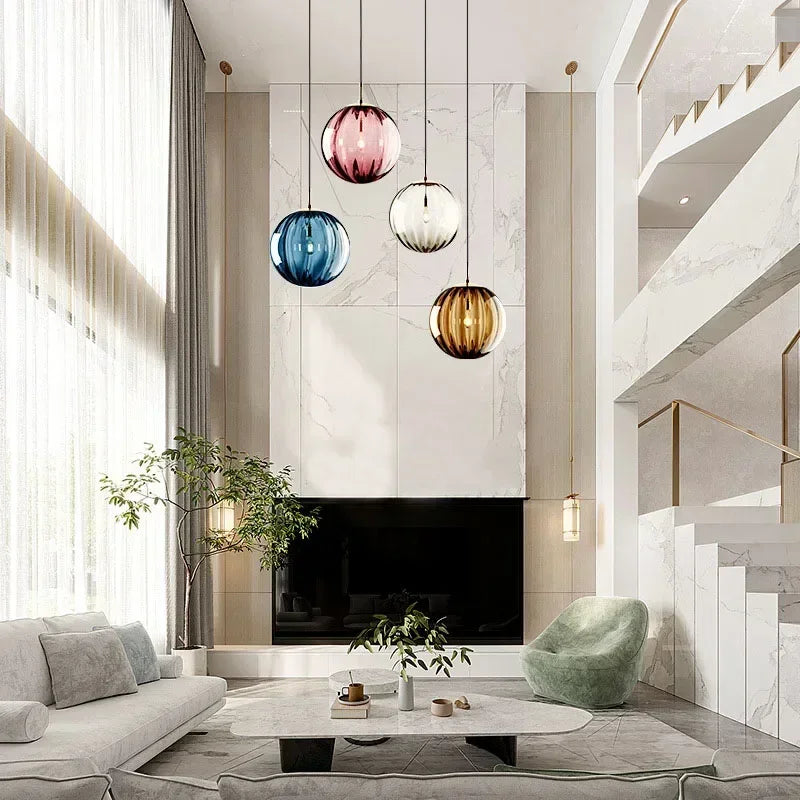 Infinibright - moderne led hanglamp