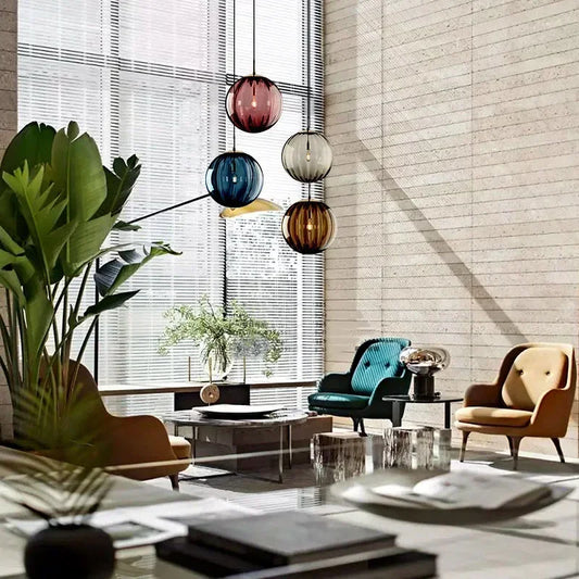 Infinibright - moderne led hanglamp