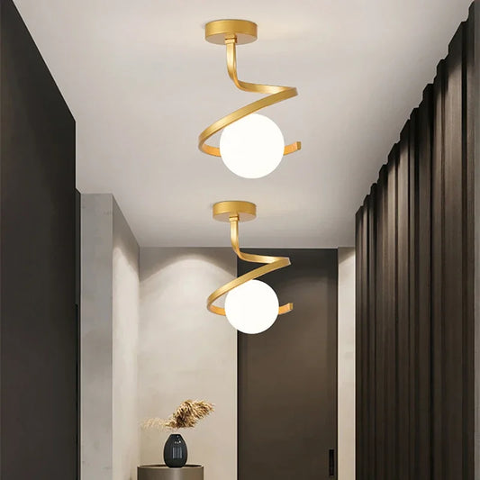 luxeglo - moderne plafondlamp