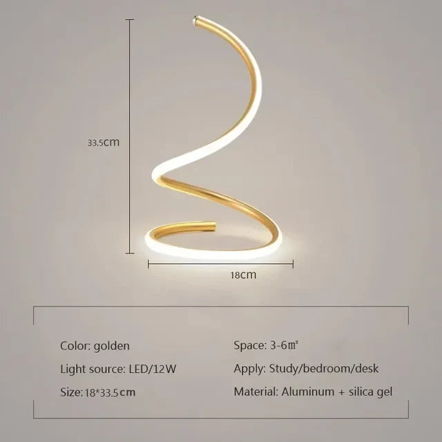 Brillianceflex - moderne led-tafellamp