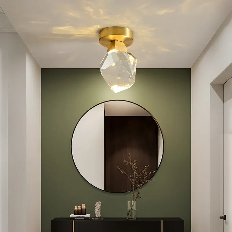 Nordicmiddeleeuws - scandinavische verlichtingslamp