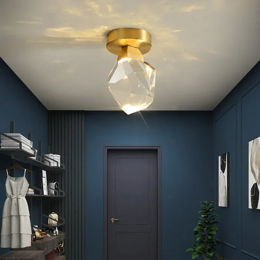 Nordicmiddeleeuws - scandinavische verlichtingslamp