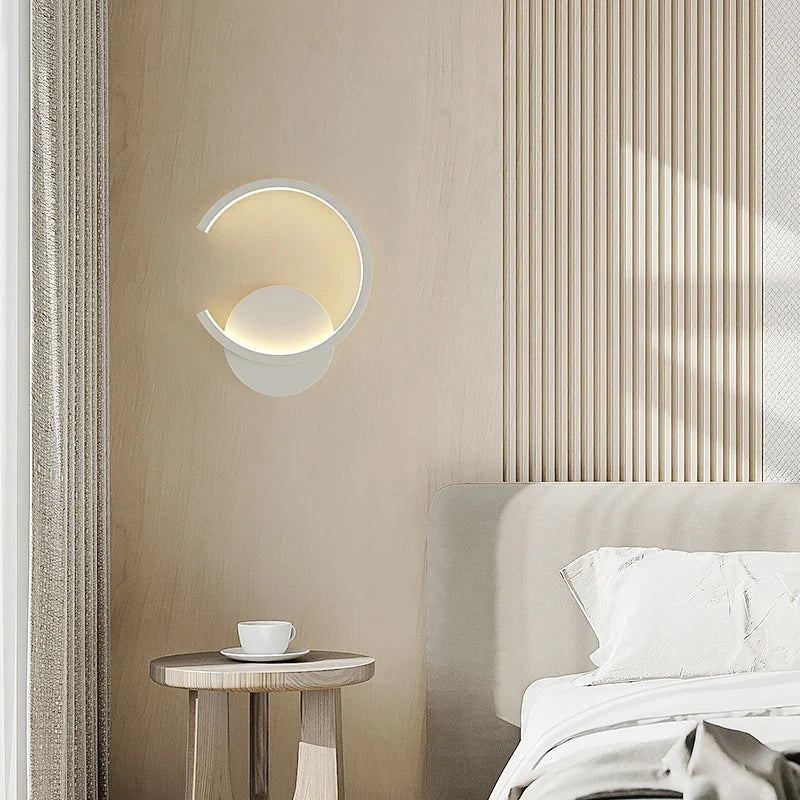 GleamingNordic - scandinavische wandlamp