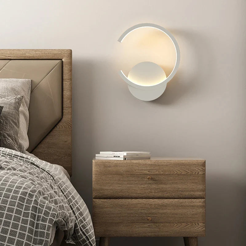 GleamingNordic - scandinavische wandlamp
