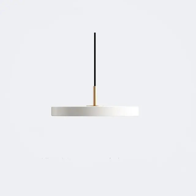 Polarpendulum - nordic hanglampen