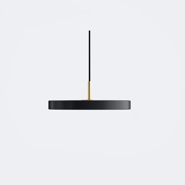 Polarpendulum - nordic hanglampen