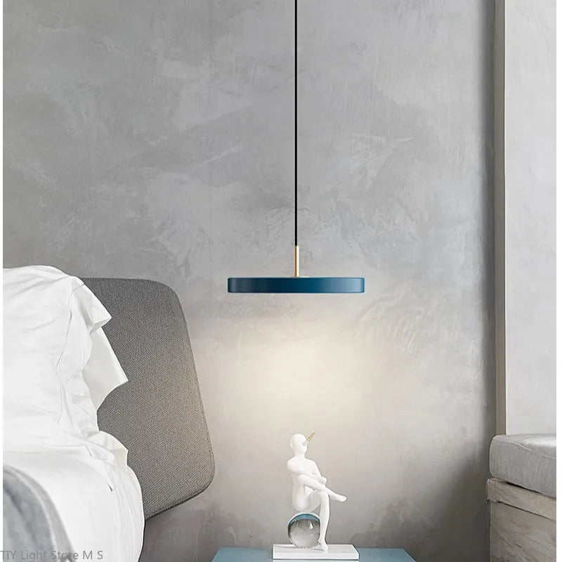 Polarpendulum - nordic hanglampen